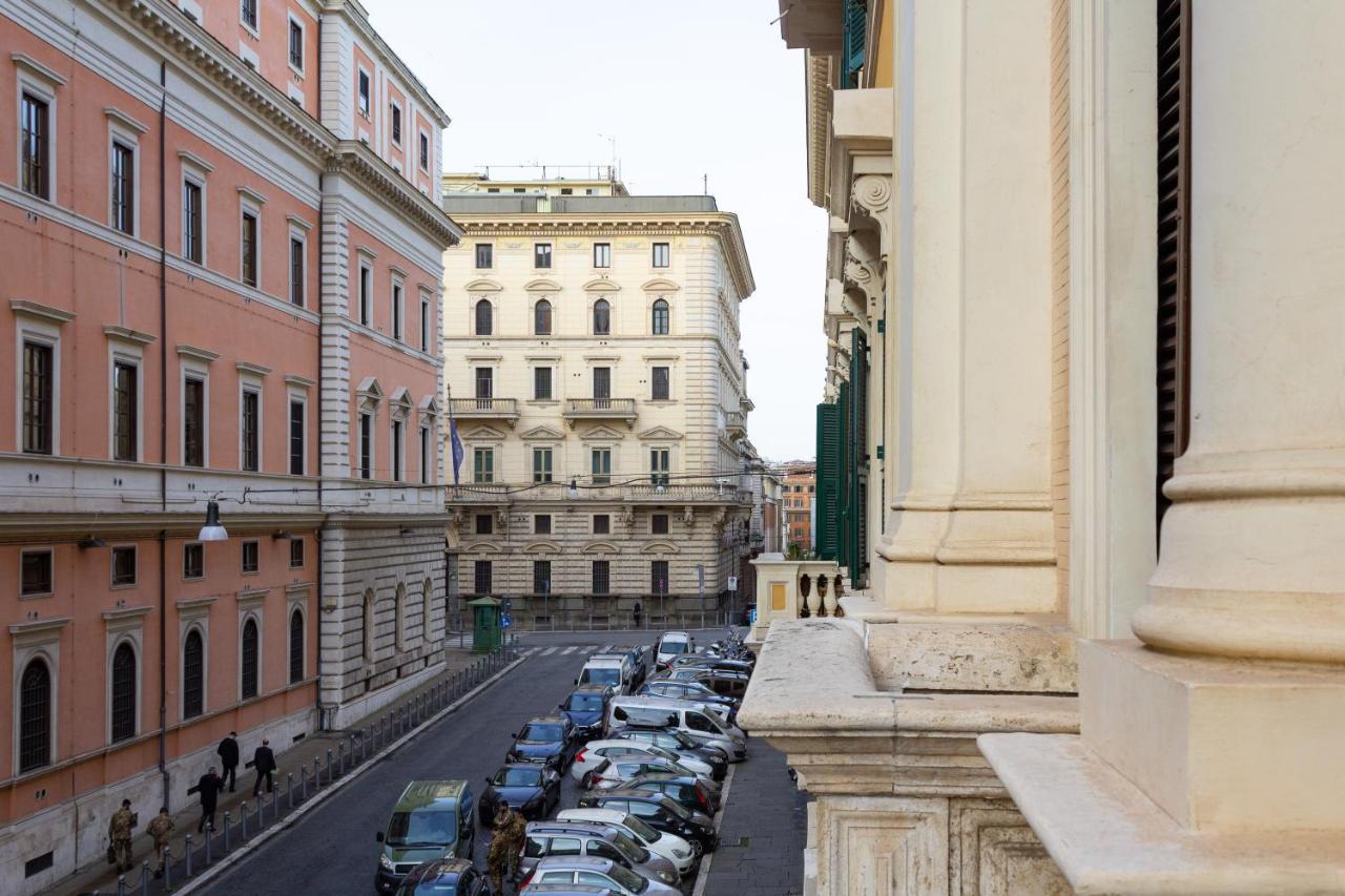 Apartment 4 Fontane Rom